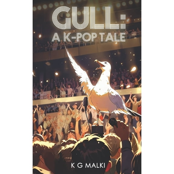 Gull: A K-Pop Tale, (Paperback)
