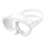 Gull Mantis 5 White Silicone w/ White Frame