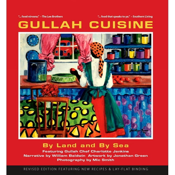 Gullah Cuisine (Hardcover)