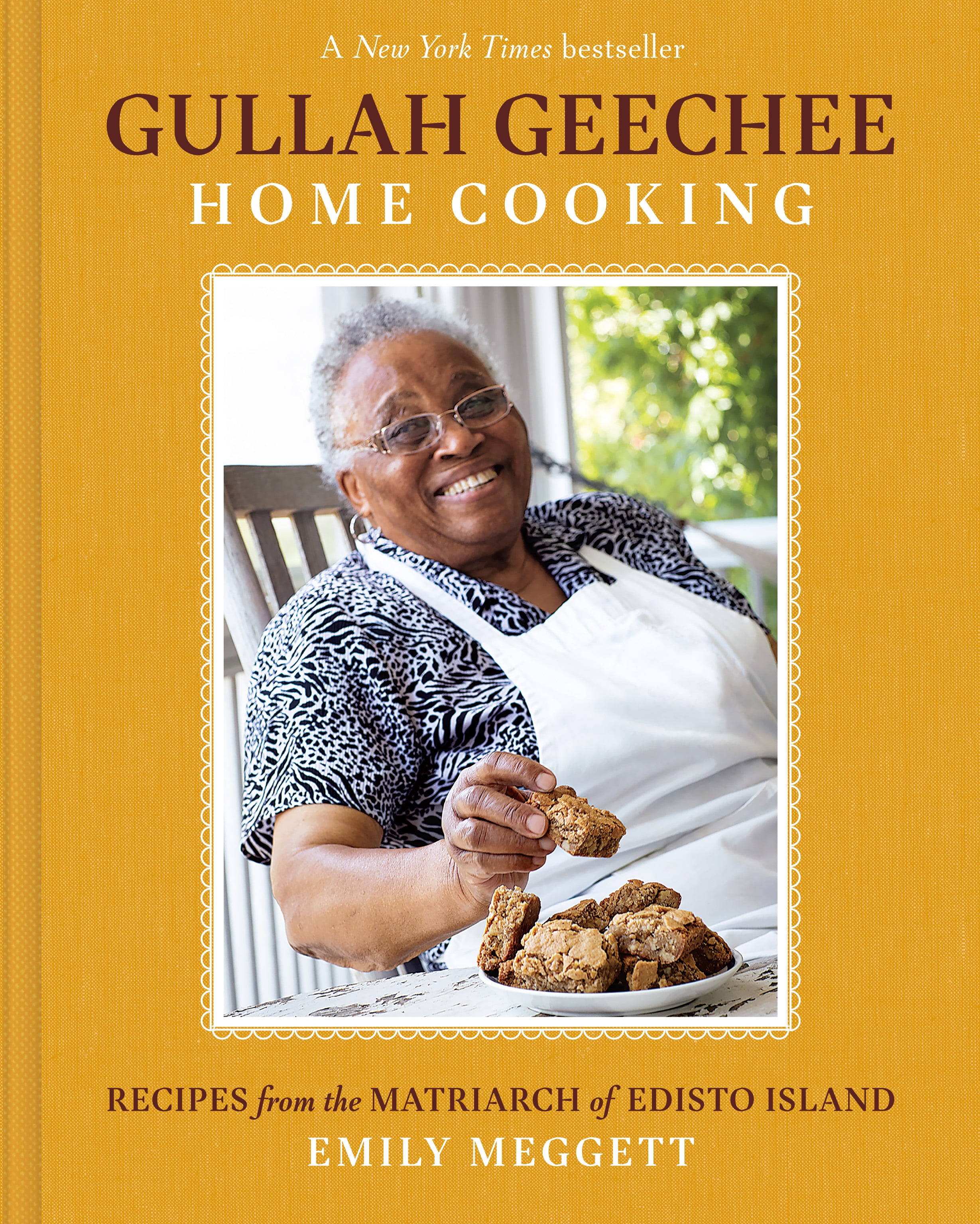 Gullah Geechee Home Cooking : Recipes from the Matriarch of Edisto Island (Hardcover)