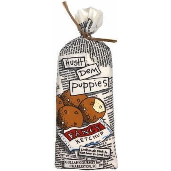 Gullah Gourmet - Hush Puppy Batter - Hush Dem Puppies