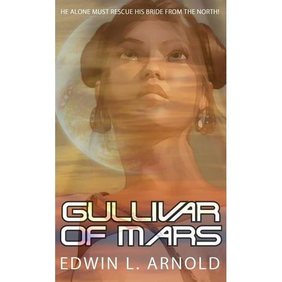 Gullivar of Mars, (Paperback)