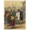 thumbnail image 1 of Gulliver In Japan Poster Print By Mary Evans Picture Library (18 X 24), 1 of 4