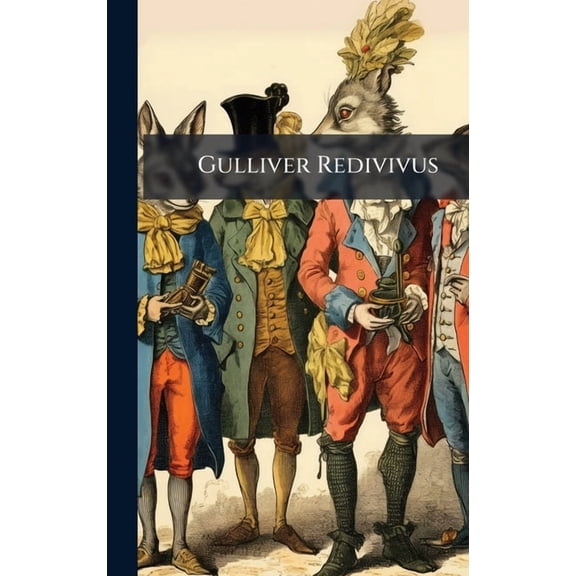 Gulliver Redivivus, (Hardcover)