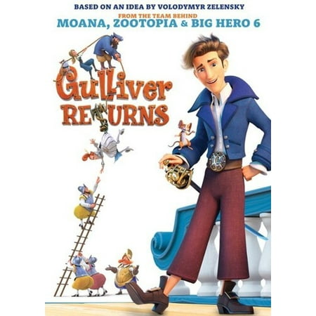 Gulliver Returns