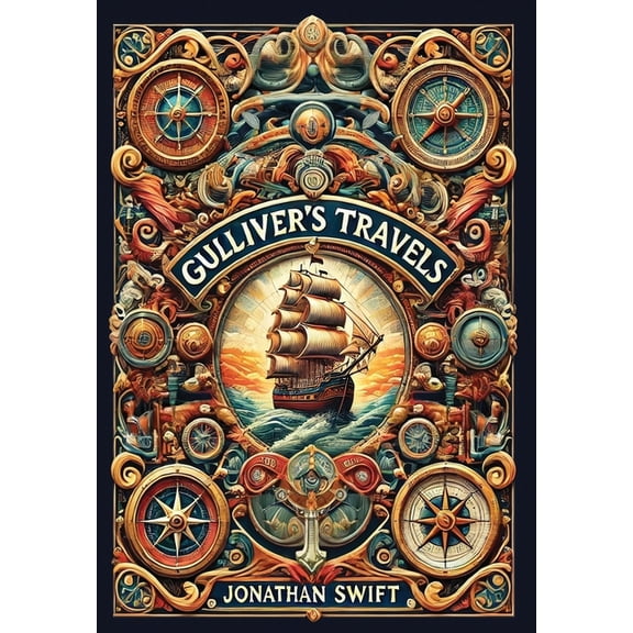 Gulliver's Travels (Collector's Edition) (Laminated Hardback with Jacket), (Hardcover)