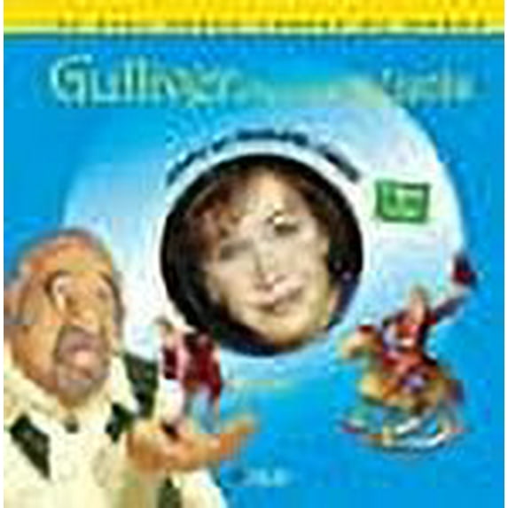 Gulliver chez les géants (1CD audio)