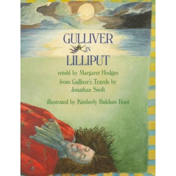 Pre-Owned Gulliver in Lilliput (Paperback)