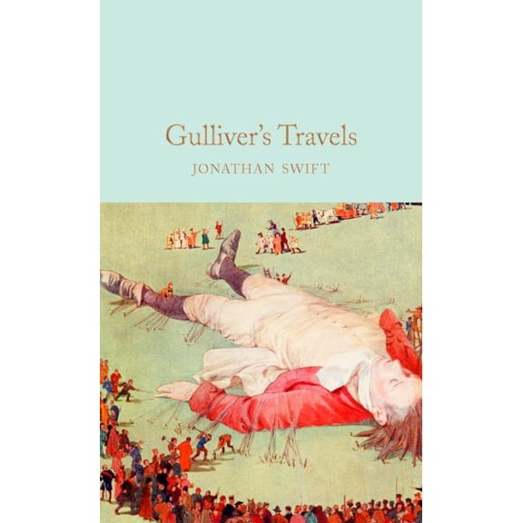 Gulliver's Travels (Hardcover)