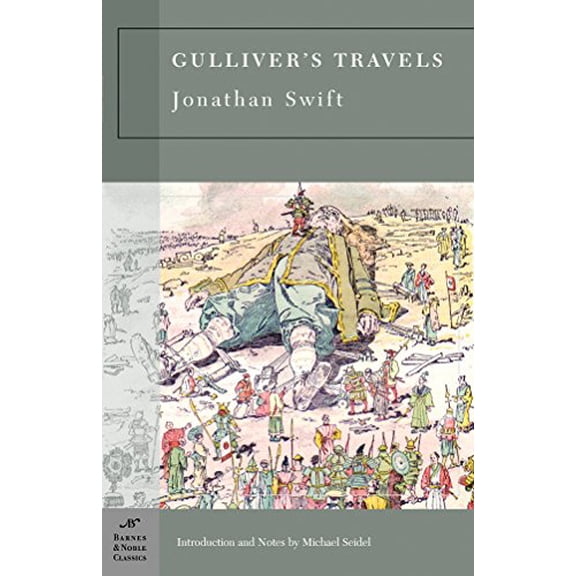 Pre-Owned Gulliver's Travels 9781593083854