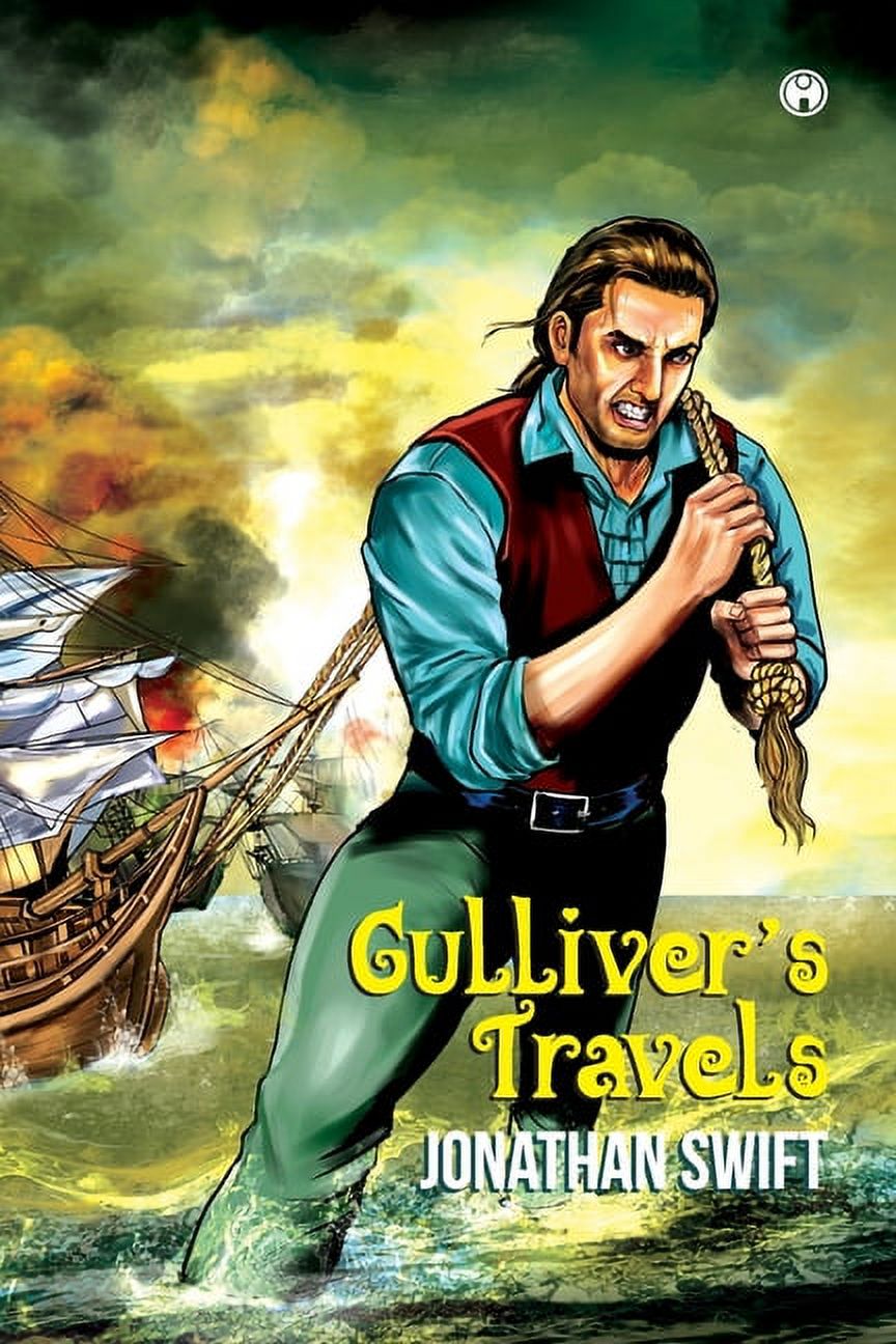 Gulliver's Travels : Into Several Remote Nations of the World (Paperback)