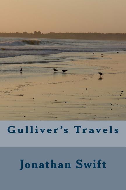 Gulliver's Travels (Paperback)
