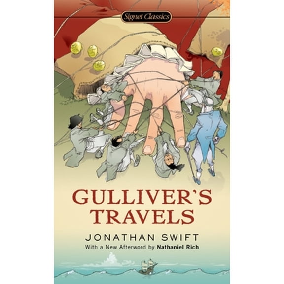 Pre-Owned Gulliver's Travels (Signet Classics), 9780451531131, 0451531132, Paperback, Reissue edition