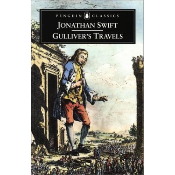Pre-Owned Gulliver's Travels (Penguin Classics) (Unknown) 0140437347 9780140437348