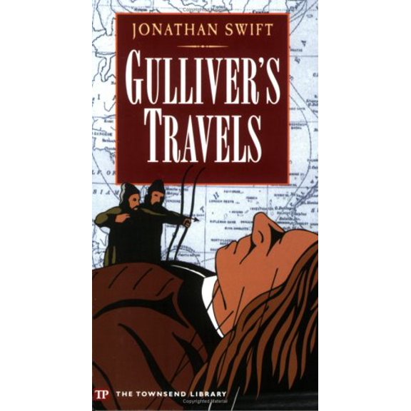 Pre-Owned Gulliver's Travels (Townsend Library Edition) (Paperback) 1591940214 9781591940210