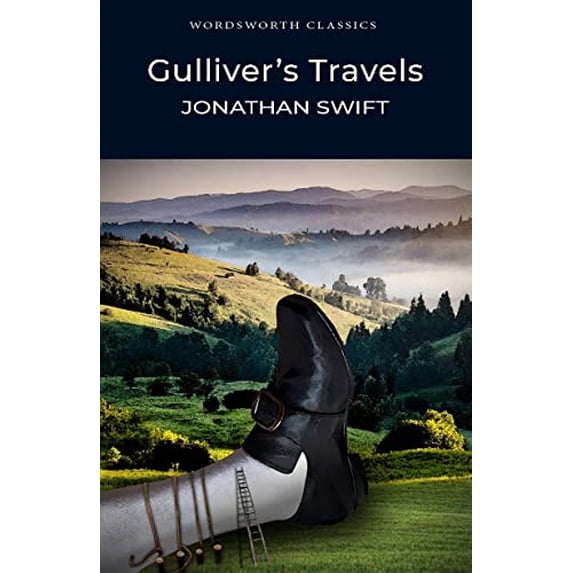 Pre-Owned Gulliver's Travels (Paperback) 1853260274 9781853260278