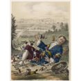thumbnail image 1 of Gulliverlilliputians Poster Print By Mary Evans Picture Library (24 X 36), 1 of 4