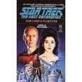 thumbnail image 1 of Pre-Owned Gullivers Fugitives Star Trek Next Generation #11 (Mass Market Paperback) 0671701304 9780671701307, 1 of 1