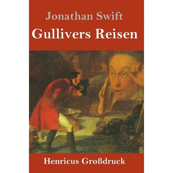 Gullivers Reisen (Großdruck) (Hardcover)
