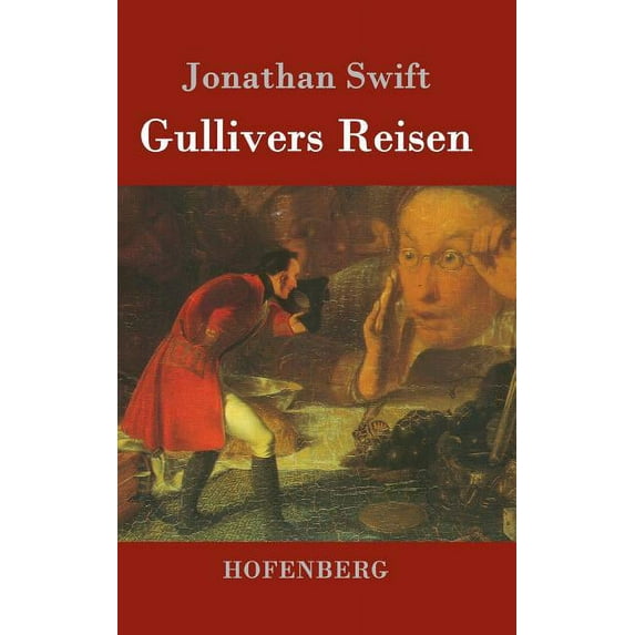Gullivers Reisen (Hardcover)