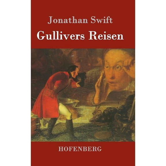 Gullivers Reisen (Hardcover)