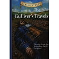 thumbnail image 1 of Pre-Owned Gulliver's Travels (Classic Starts Abridged) (Hardcover) 1402726627 9781402726620, 1 of 1