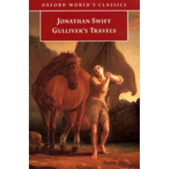Pre-Owned Gulliver's Travels (Oxford World's Classics) (Paperback) 0192833774 9780192833778