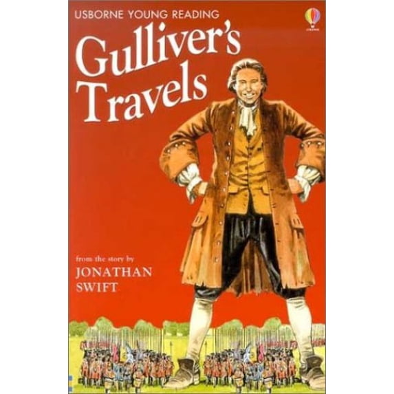 Pre-Owned Gulliver's Travels (Paperback) 0794503292 9780794503291
