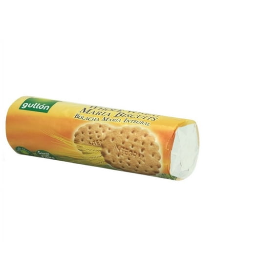Gullon Cookies, Maria Whole Wheat, 7.05oz