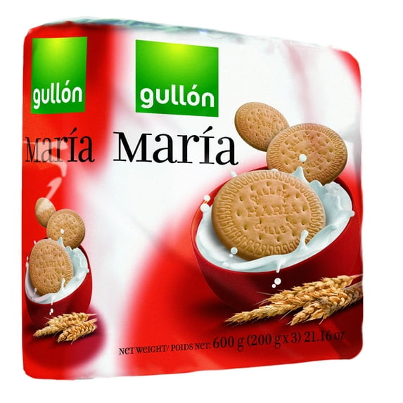 Gullon Maria Biscuits, 21.16 Oz.