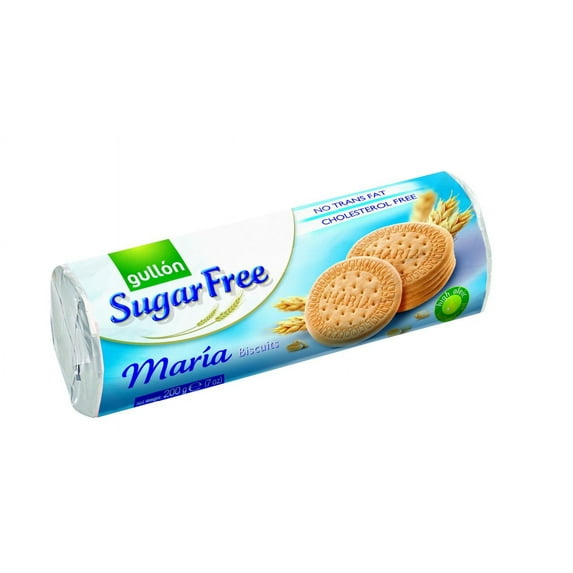 Gullon Sugar-Free Maria Cookies, 7 oz