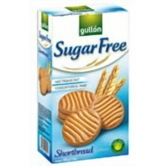Gullon Sugar-Free Shortbread Biscuits, 11.6 oz.