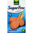 thumbnail image 1 of Gullon Sugar Free Shortbread Biscuits 330g (Pack of 4), 1 of 6