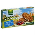 Gullon Vitalday Breakfast Yogurt Crunch Biscuits, 7.76 Oz.