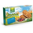 thumbnail image 1 of Gullon Vitalday Yogurt Sandwich Biscuits with Oats, Red Fruits, and Wholegrain Cereals, 7.76 oz., 1 of 5