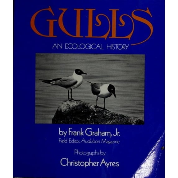 Pre-Owned Gulls (Other) 9780442229207