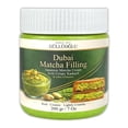 thumbnail image 1 of Gulluoglu Dubai Matcha Filling – Matcha Powder & Crispy Kadayif Cream Filling, (7 oz / 200 g), 1 of 7