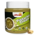 thumbnail image 1 of Gulluoglu Pistachio Cream, Pistachio Butter, Best for dubai chocolate, Turkish Premium Pistachios Cream 7 oz, 200 g Perfect Taste For Dubai Chocolate, 1 of 9
