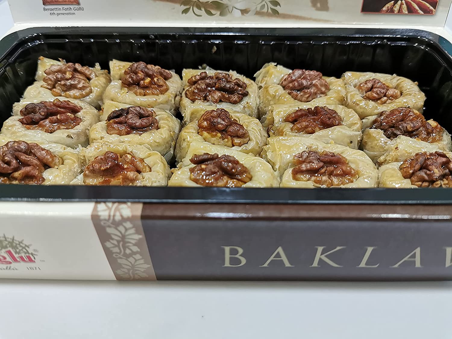 GAZIANTEP SWEETS | Fresh Every Day