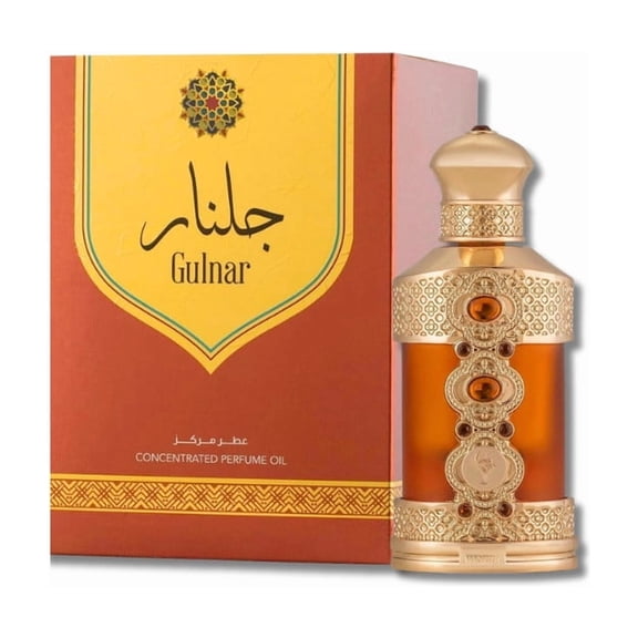 Gulnar Pure Concentrated Perfume Oil 0.67 oz by Hamidi