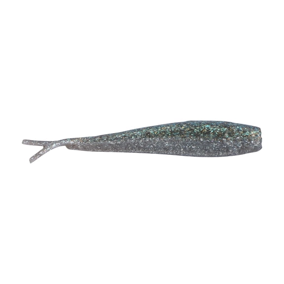 Berkley Gulp! Alive!® Minnow, 1 in, Minnows, Green Shiner (1-count)