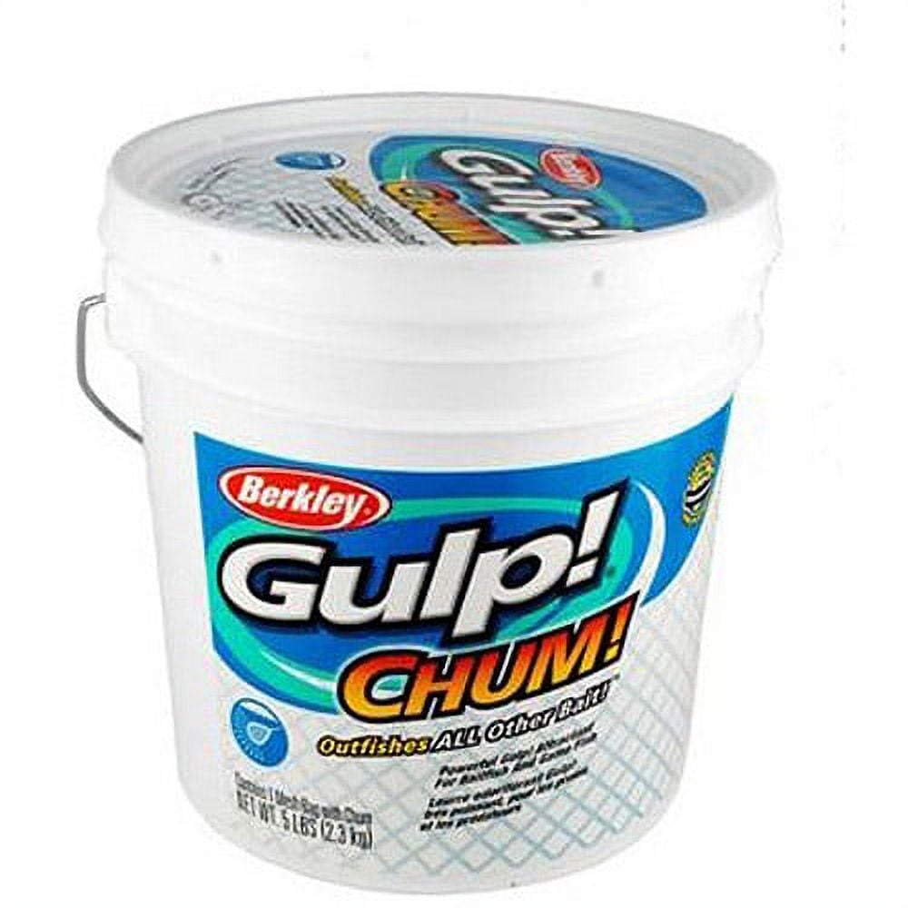 Gulp! Chum