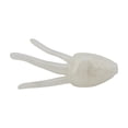 thumbnail image 1 of Gulp!® Minnow Head 1" - Pearl White, 1 of 1
