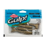 Gulp!® Saltwater Shrimp 4in Fools Gold - Walmart.com
