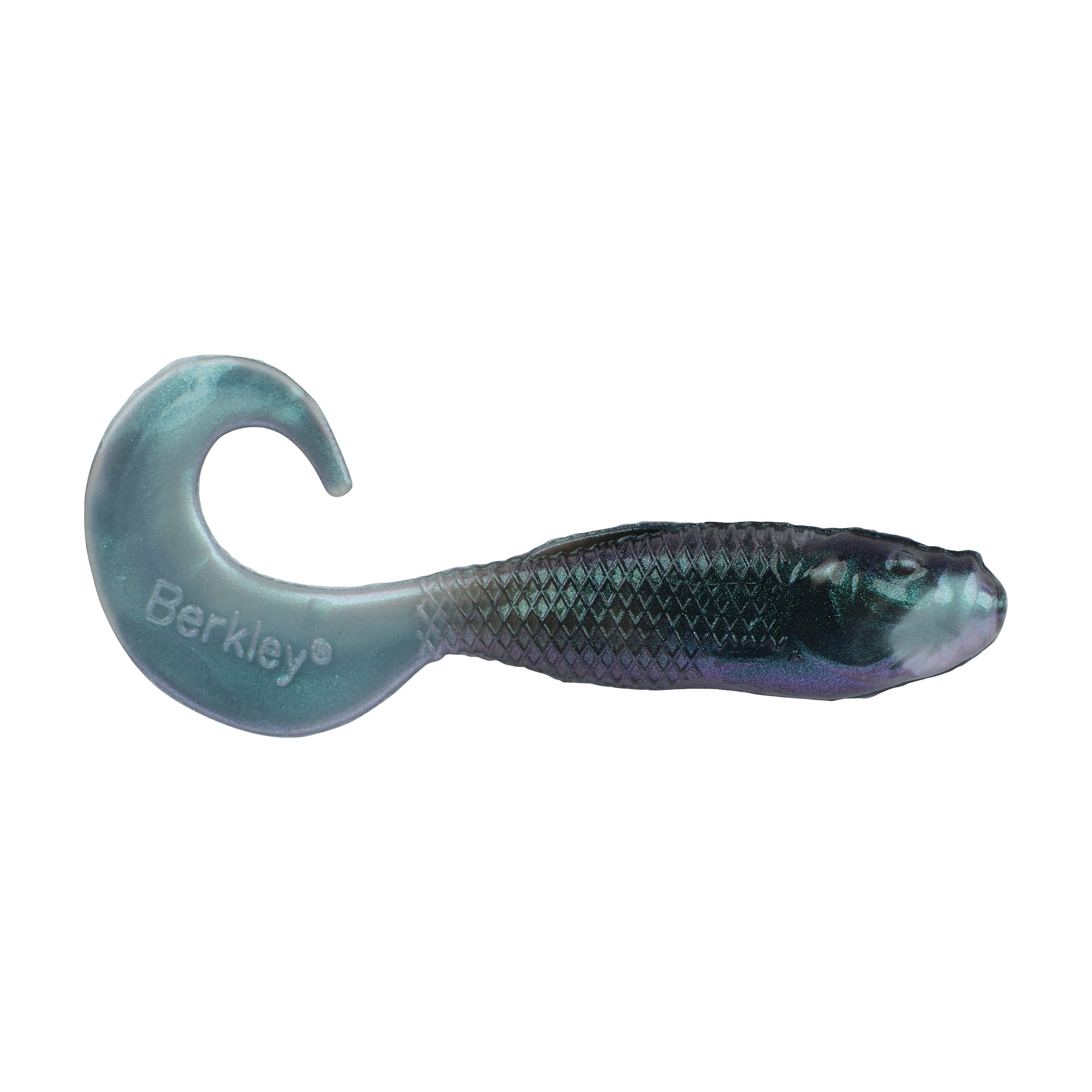 Berkley Gulp!® Saltwater Swimming Mullet, 3 in, Ocean Shift