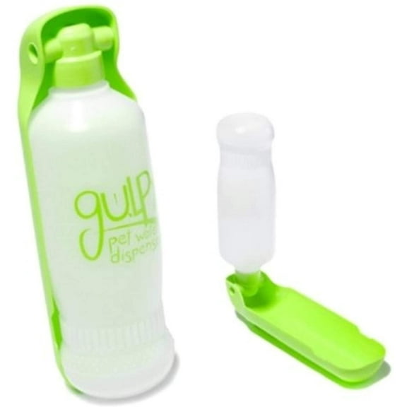 Gulpy Jr. Water Dispenser for Pet, 10-OunceColors may vary