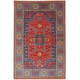 thumbnail image 1 of Gulshan Wool  Bamboo Silk Rug - 3'10'' x 6'0'', 1 of 7