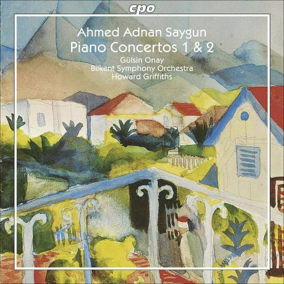 Gulsin Onay - Piano Concertos 1 & 2 - Music & Performance - CD
