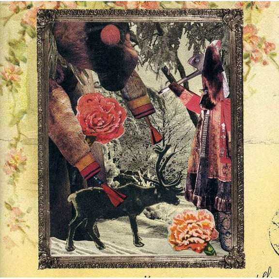 Gultskra Artikler - Kasha Iz Topora - Rock - CD