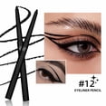 thumbnail image 1 of ONLYEOR 12 Colors Eyeliner Set, Colored Matte Gel Eyeliner Pencils Set for Women, Waterproof Long Lasting Retractable Matte Colorful Eyeliner, Waterproof Smudgeproof Long Lasting Gel Eye Liner, 1 of 7